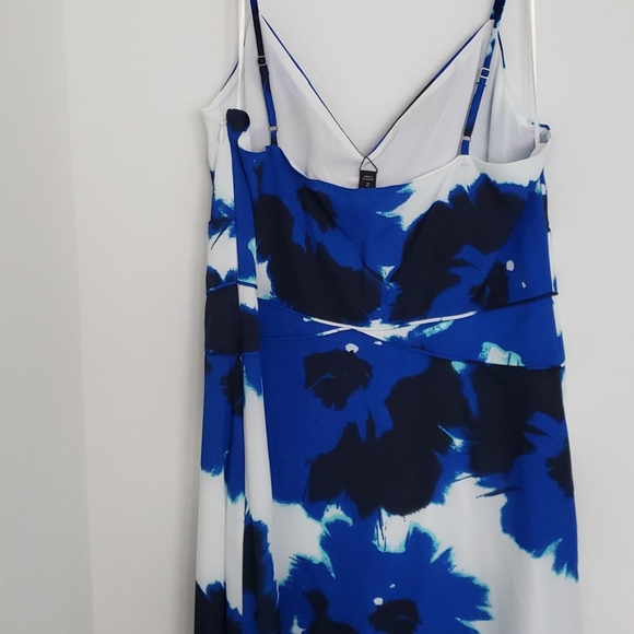 NWT BR Long Summer Dress - Picture 5 of 7